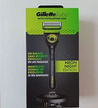 Gillette Neon Night